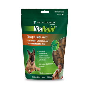 Vetalogica Tranquil Daily Treats 210g