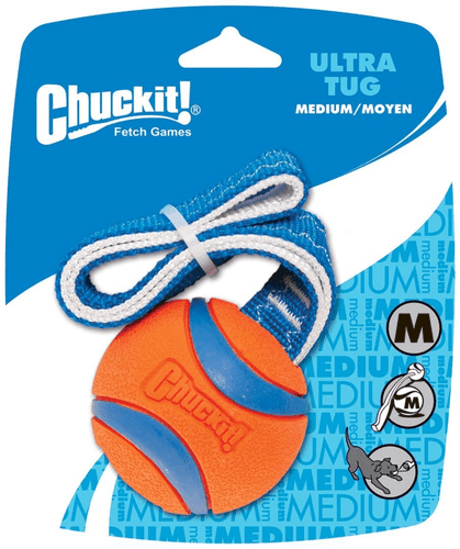 Chuck IT! Ultra Medium - Tug Ball