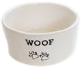 Ceramic WOOF Bowl