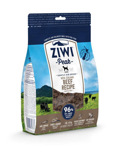 Air Dried Dog Food