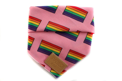 The Pride Flag: Bandana