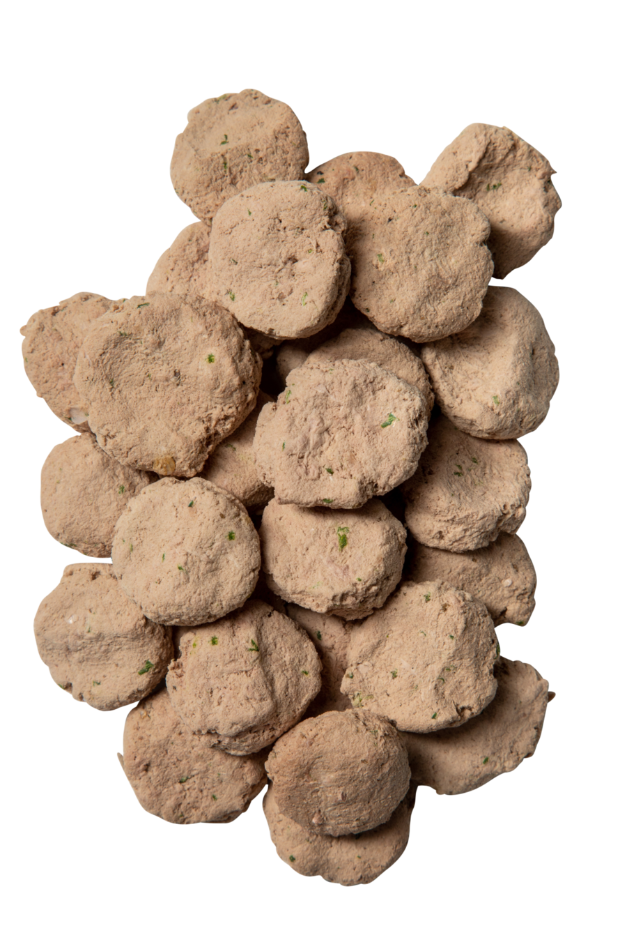 Freeze Dried Dog Treats - Kangaroo with Spinach and Kelp 100g