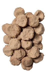 Freeze Dried Dog Treats - Kangaroo with Spinach and Kelp 100g