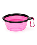 Collapsible pet bowl