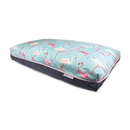 Flamingo Futon