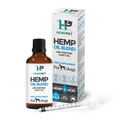 Hemp Oil Blend with Hoki Fish & MCT Oil for Dogs 100ml