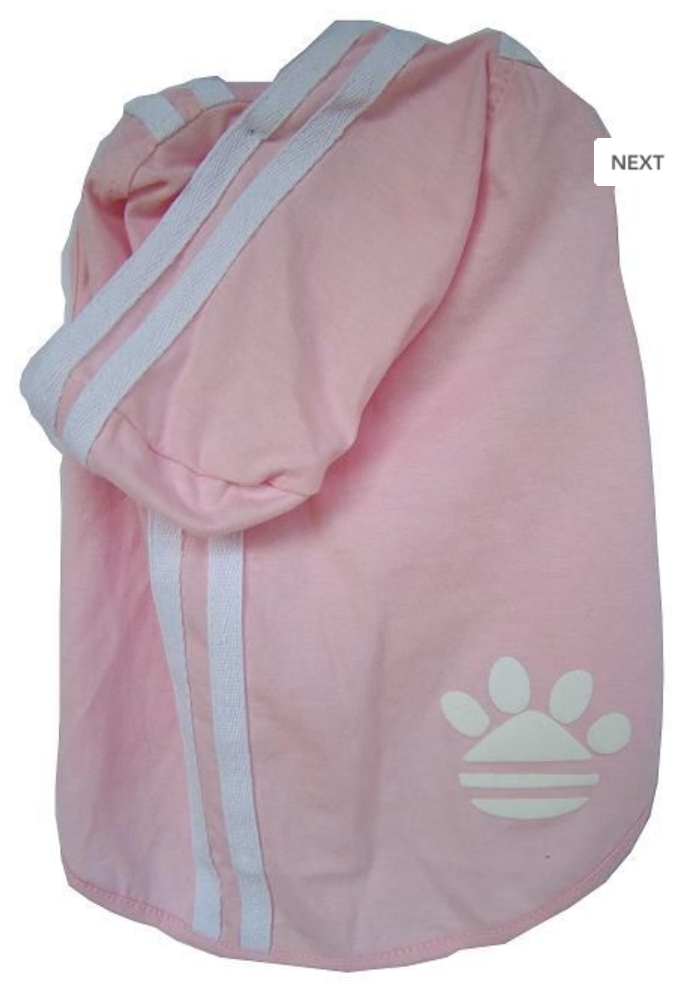 Pawdidas Hoodie