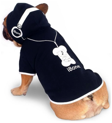 iBone Fleece Hoodie