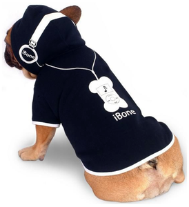 iBone Fleece Hoodie