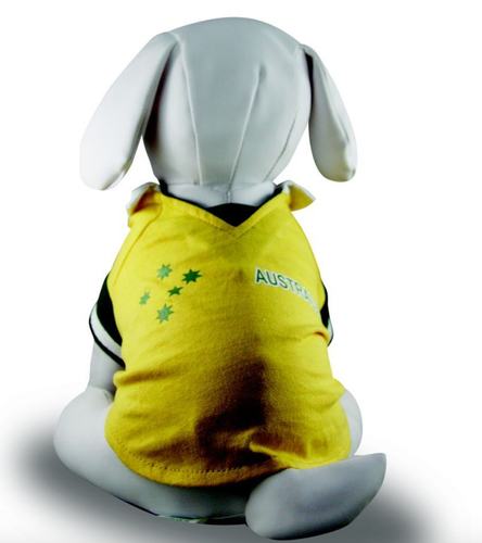 Australia rugby shirt