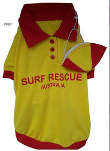 Surf rescue Australia shirt