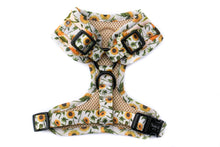 Load image into Gallery viewer, Sunflowers: Adjustable Harness