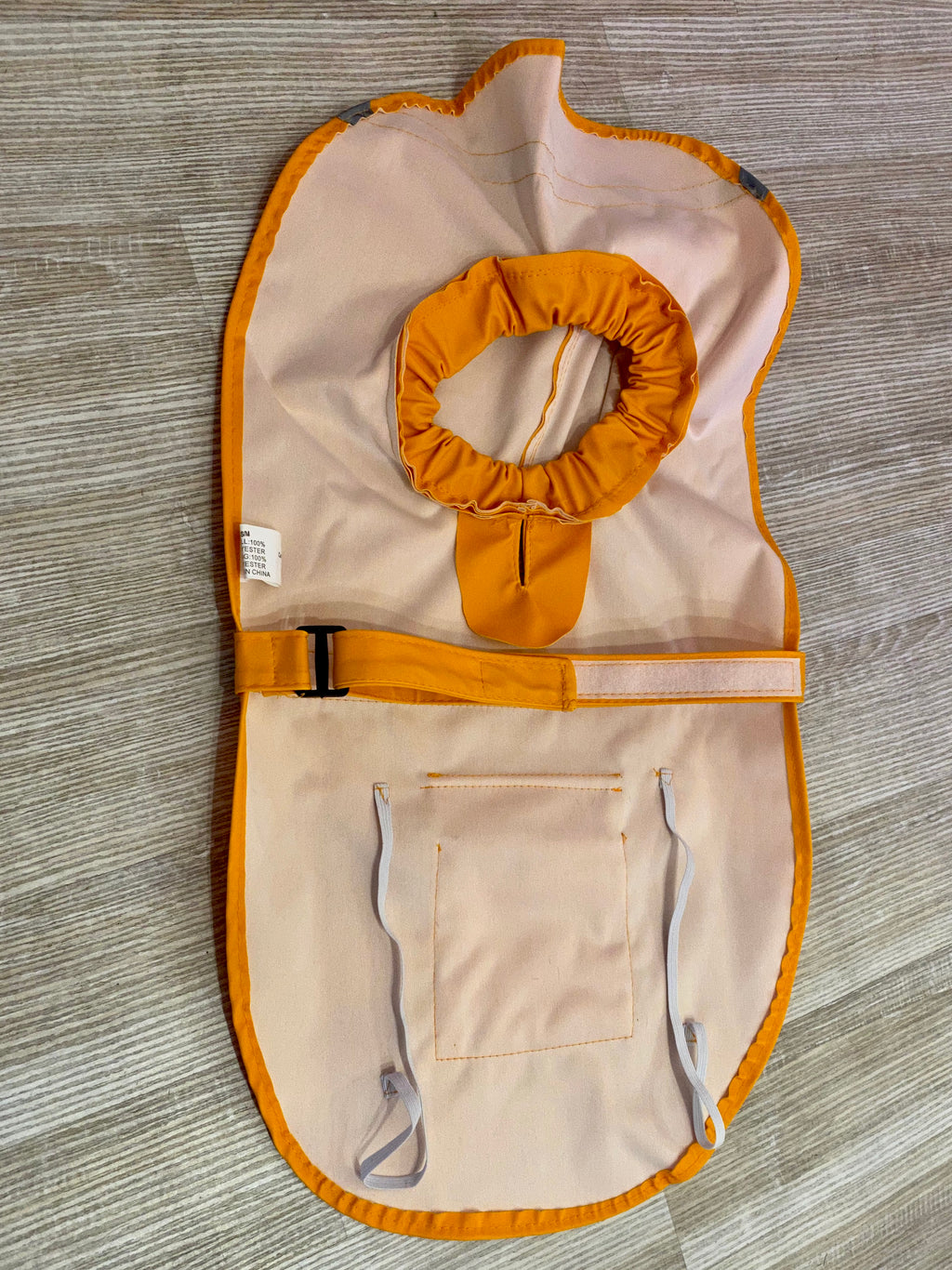 Dog Raincoat Poncho