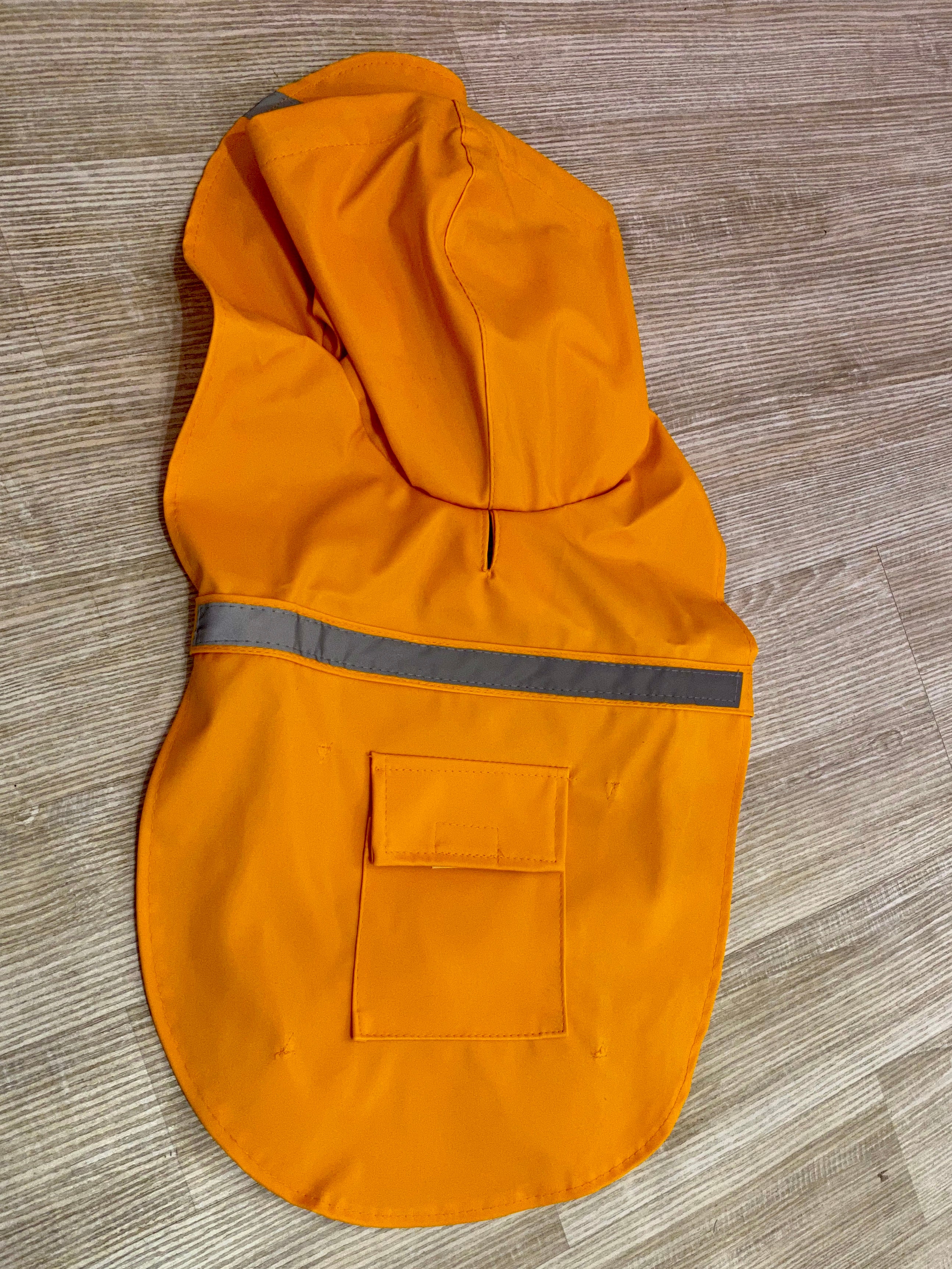 Dog Raincoat Poncho