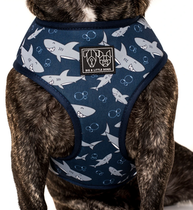Fintastic: Reversible Dog Harness
