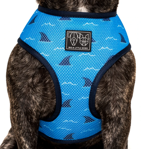 Fintastic: Reversible Dog Harness