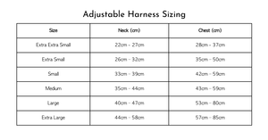 Under The Sea: Adjustable Harness
