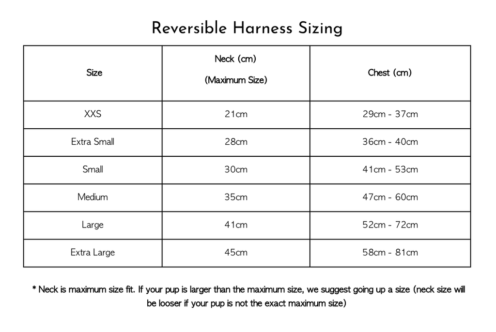 Fintastic: Reversible Dog Harness