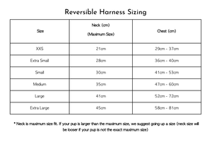 Fintastic: Reversible Dog Harness