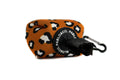 That Leopard Print: Poop Bag Holder