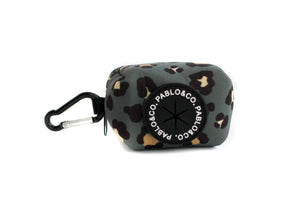 The Khaki Leopard: Poop Bag Holder