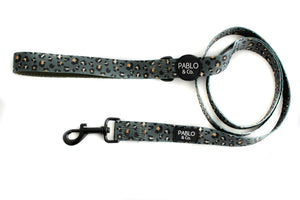 The Khaki Leopard: Leash